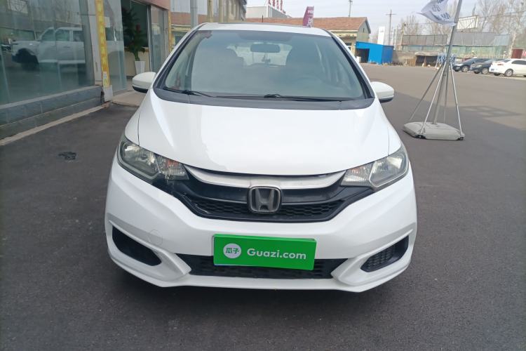 Used Honda Fit 2018 1.5L CVT Comfort Sunroof Version
