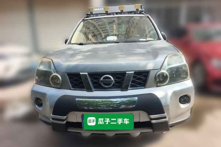 Used Nissan X-Trail 2010 2.5L CVT Luxury Edition 4WD
