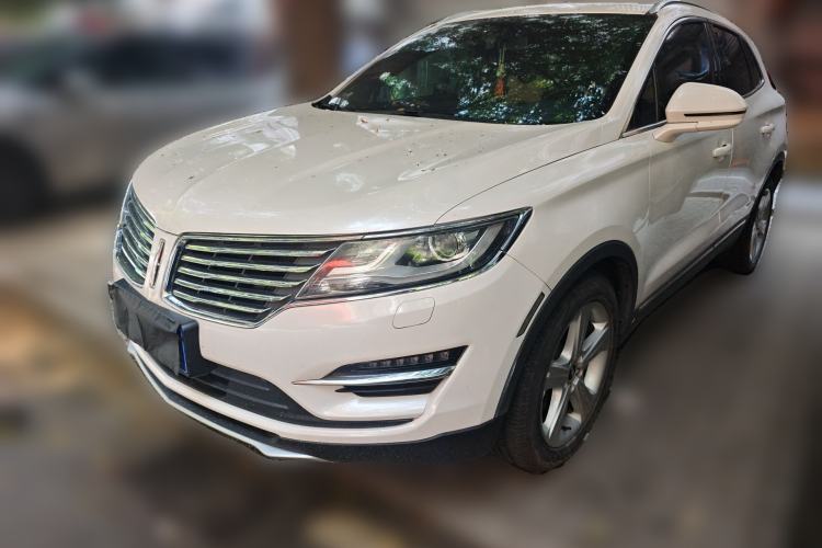 Used Lincoln MKC 2017 2.0T Two-Wheel Drive Deluxe Edition
