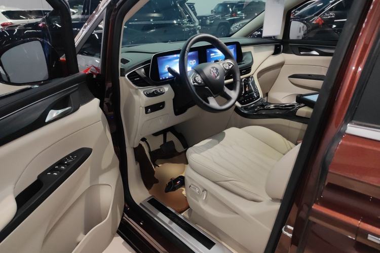 Used Buick GL8 2023 ES Lu Zun Comfort Model
