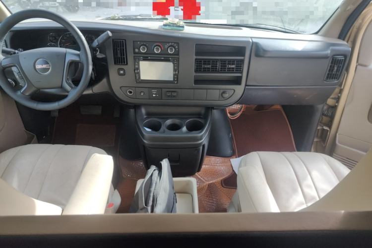 Used GMC SAVANA 2011 6.0L Business Star 7 seats