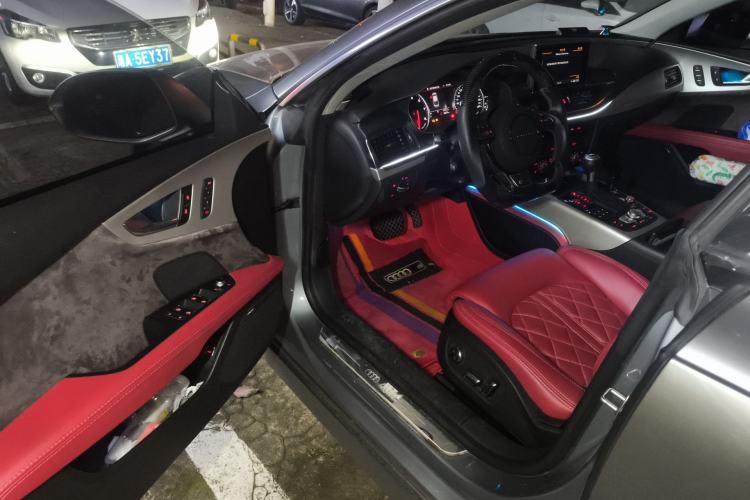 Used Audi A7 2018 40 TFSI quattro Technology Edition
