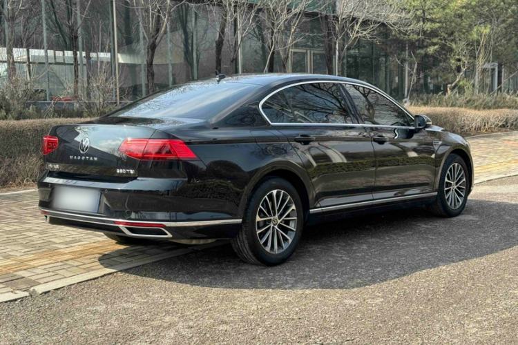 Used Volkswagen Magotan 2020 380TSI DSG Luxury Version Exterior 5