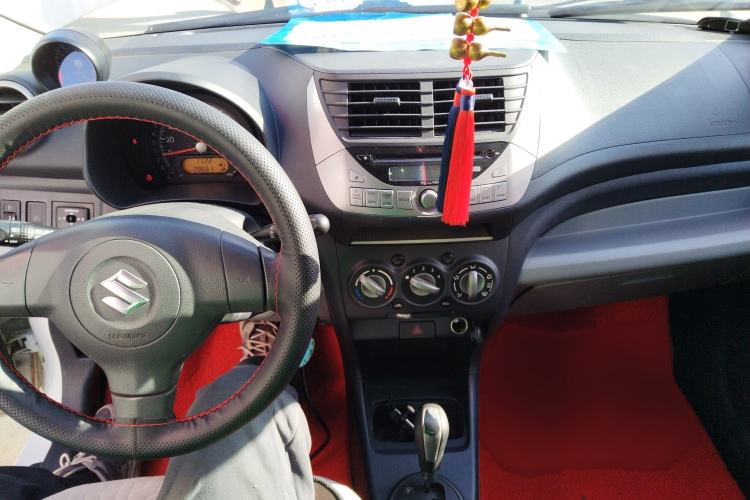 Used Suzuki Alto 2016 1.0L Automatic Deluxe Xuan Dong Edition