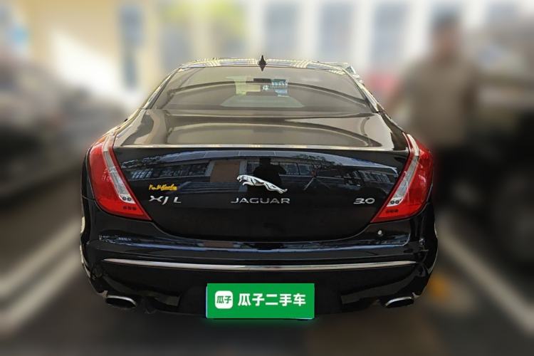 Used Jaguar XJ 2014 XJL 3.0 SC Two-Wheel-Drive Panoramic Business Edition