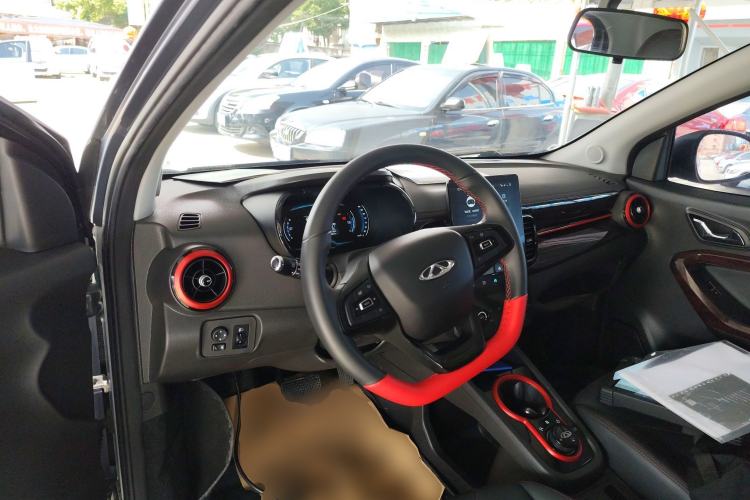 Used Chery Little Ant 2024 Edition Youth Version 251km Passion Version 25.05 kWh
