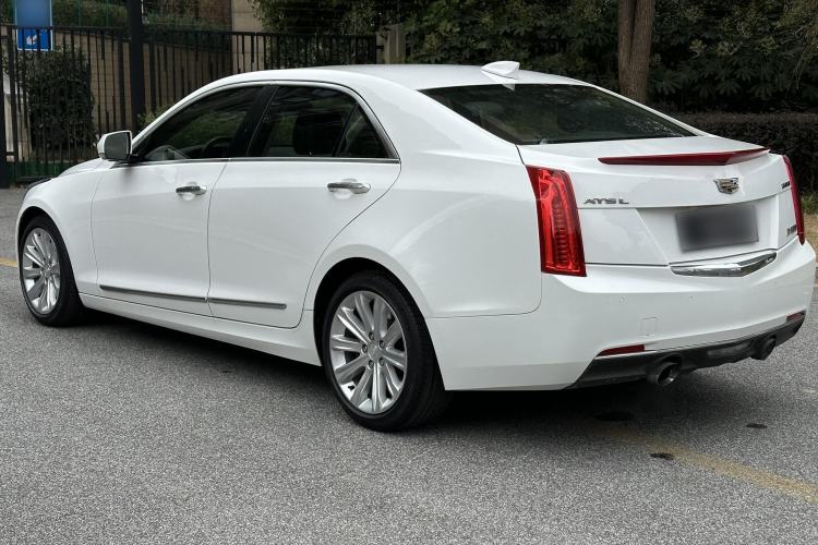 Used Cadillac ATS-L 2016 28T Fashion Edition