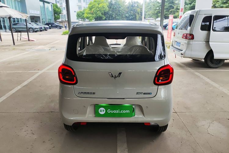 Used Wuling Hongguang MINIEV 2025 Four-Door Version Advanced Edition