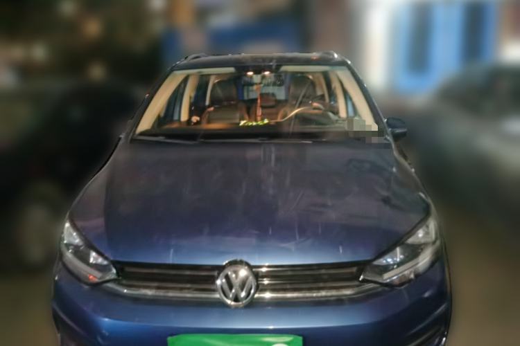 Used Volkswagen Touran 2016 Volkswagen Touran L 280TSI DSG Comfort Edition
