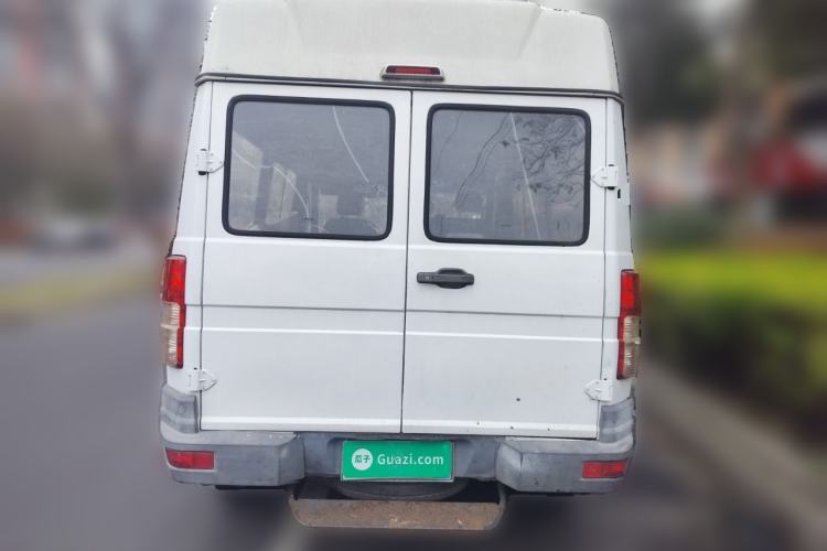 Used Iveco Daily 2014 2.5T-A35 NJ6484ACM47Z4
