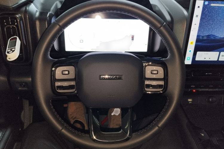 Used Haval Raptor New Energy 2024 Hi4 145 Pro Steering Wheel
