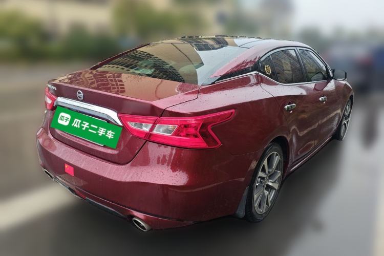 Used Nissan Maxima 2016 2.5L XL Luxury Edition
