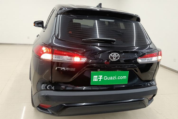 Used Toyota FRONTLANDER 2023 2.0L CVT Elite Edition
