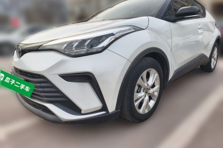 Used Toyota IZOA 2021 2.0L Enjoy Edition