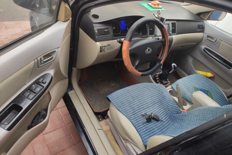 Used Geely Auto Vision 2013 1.5L Manual Limited Value Edition