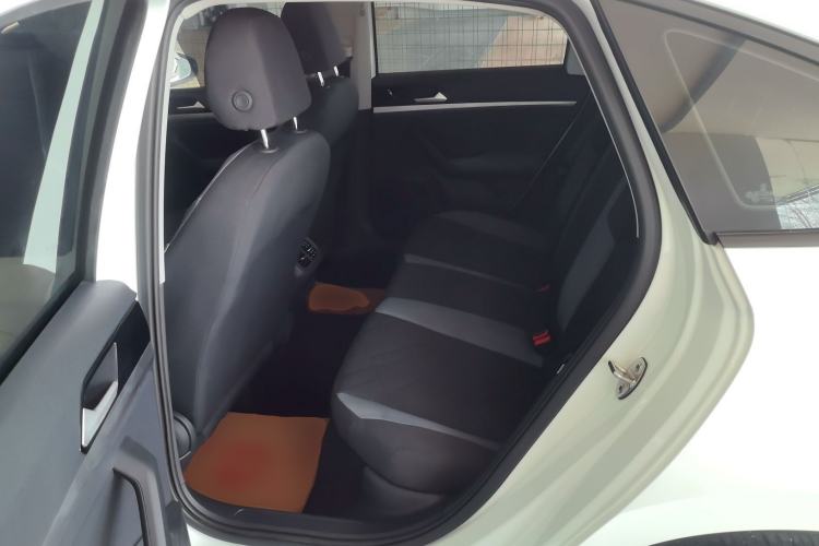 Used Volkswagen Lavida 2023 Revised 1.5L Automatic DeYi Edition Left Rear Seat