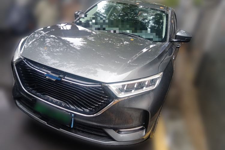 Used Oshan X7 2020 1.5T Manual Elite Edition