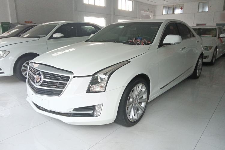 Used Cadillac ATS-L 2014 25T Comfort Model