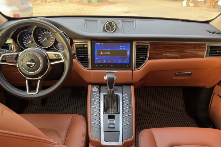 Used Zotye SR9 2017 2.0T Automatic Ultimate Edition