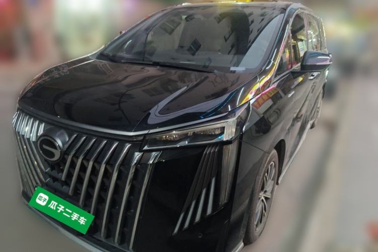 Used GAC Trumpchi M8 2023 Zongshi Series 400T Ultimate Edition