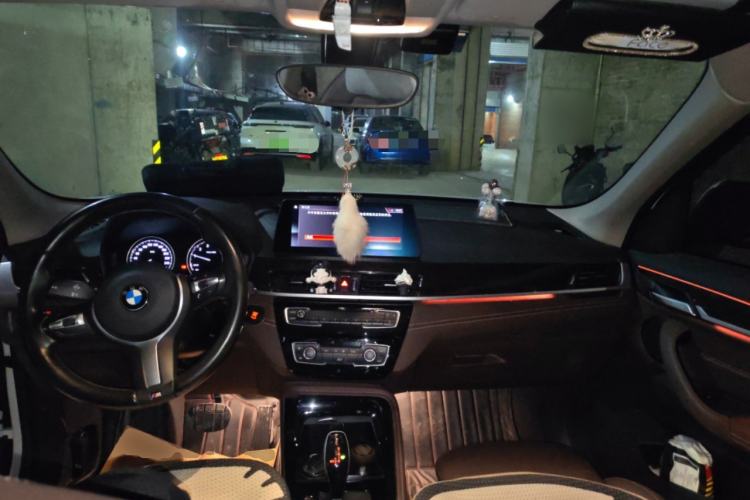 Used BMW X1 2020 xDrive25Li Luxury Edition