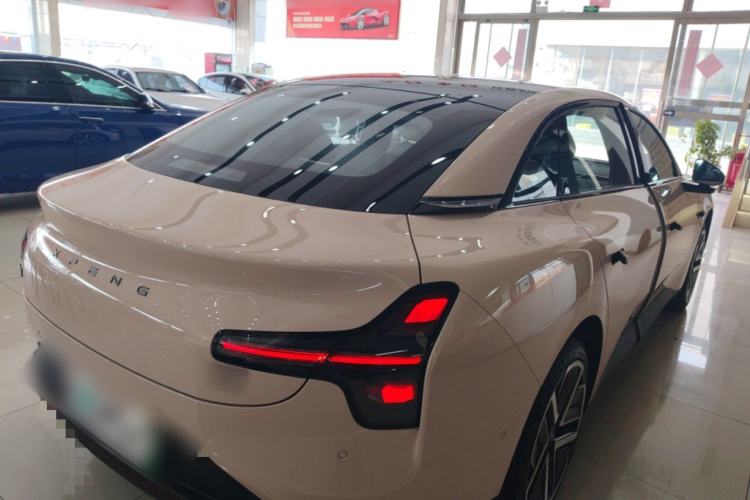 Used XPeng MONA M03 2025 600 with Ultra-Long Range Max