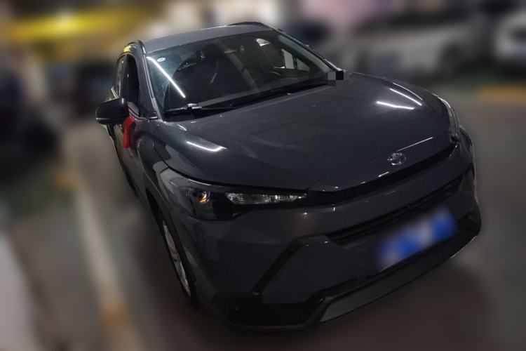 Used Toyota FRONTLANDER 2026 Model 2.0L CVT Comfort Edition Front Right 45 Deg