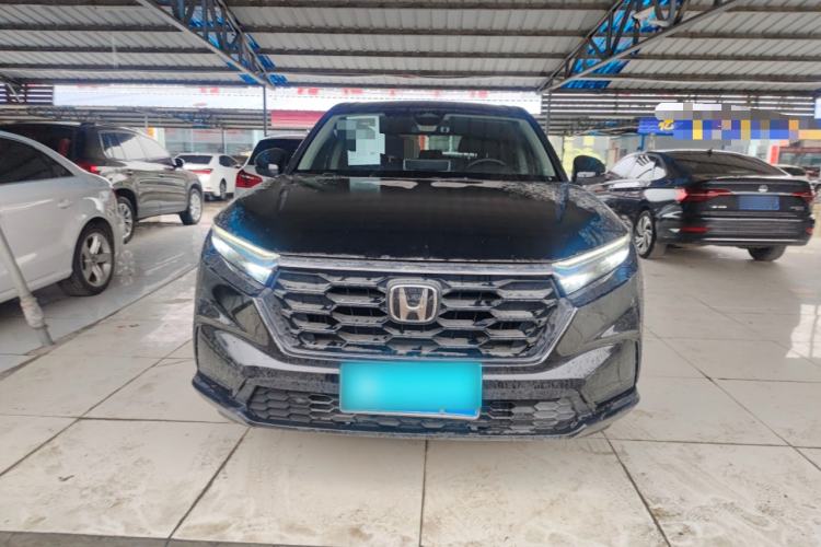 Used Honda CR-V 2023 240TURBO Two-Wheel Drive FENGSHANG Edition 5 Seats