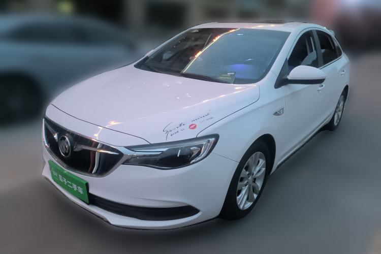 Used Buick GT 2021 Revised Version Flagship 1.5L Automatic Elite Edition