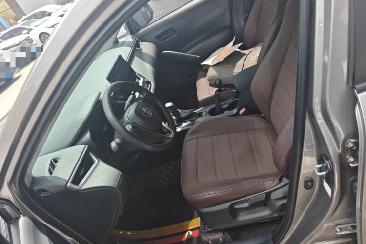 Used Toyota FRONTLANDER 2023 2.0L CVT Elite Edition