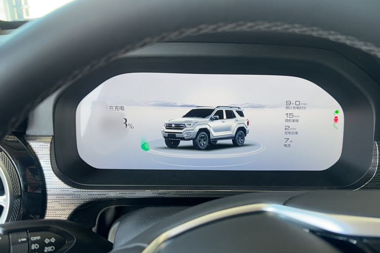 Used Tank 400 New Energy 2023 Hi4-T Super Edition