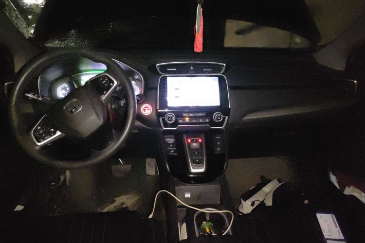 Used Honda Breeze 2021 Rui Hybrid 2.0L 2WD Rui Luxury Edition