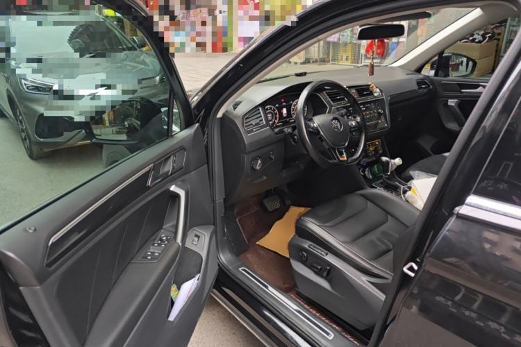 Used Volkswagen Tiguan 2018 330TSI All-Wheel-Drive Innovation Model
