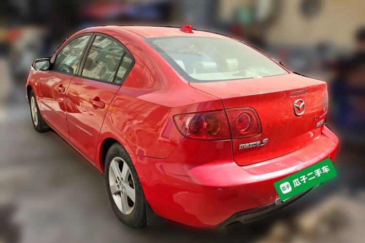 Used Mazda Mazda 3 2007 1.6L Automatic Standard Edition