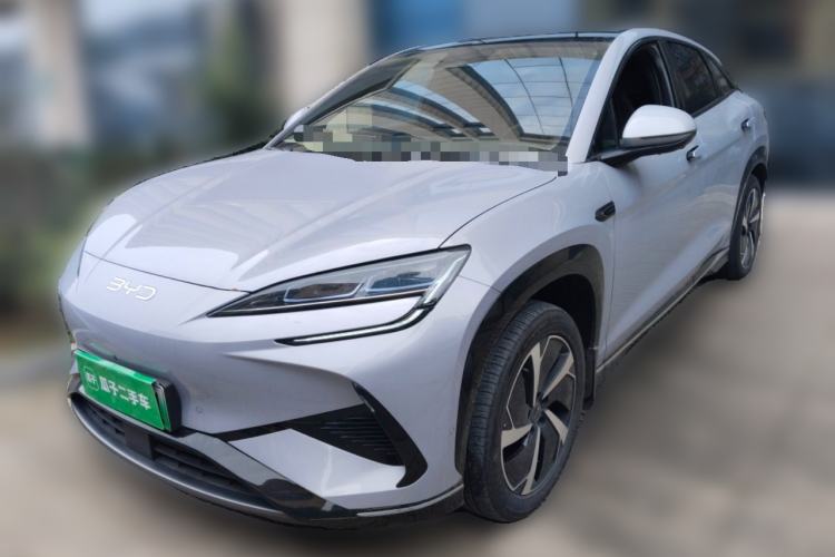 Used BYD Sealion 07 EV 2024 550 Standard Edition