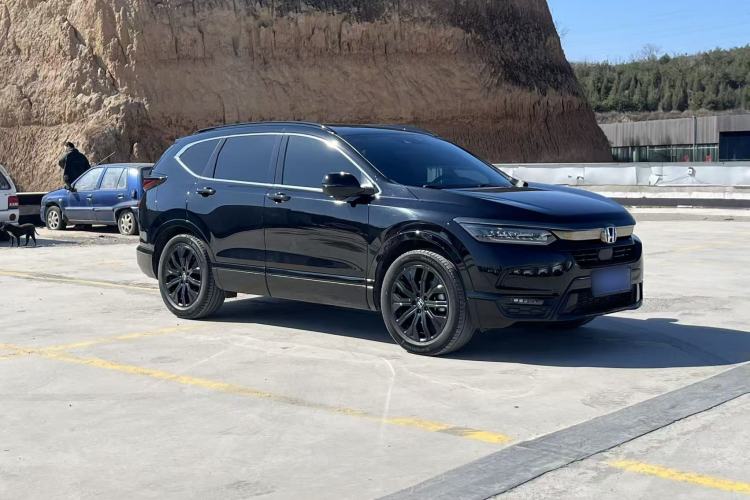 Used Honda Breeze 2021 240TURBO CVT Two-Wheel Drive Phantom Night Edition