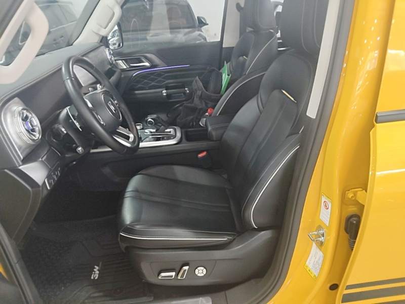 Used Tank 300 2022 2.0T Border Limited Edition — 14