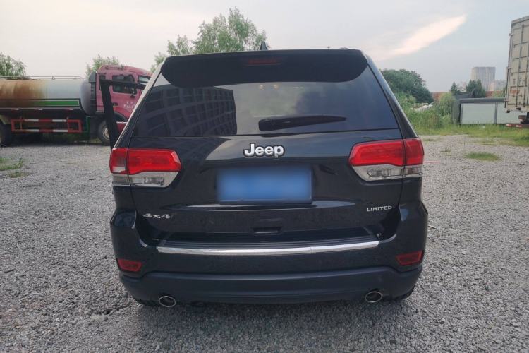 Used Jeep Grand Cherokee 2014 3.0L Comfort Navigation Edition