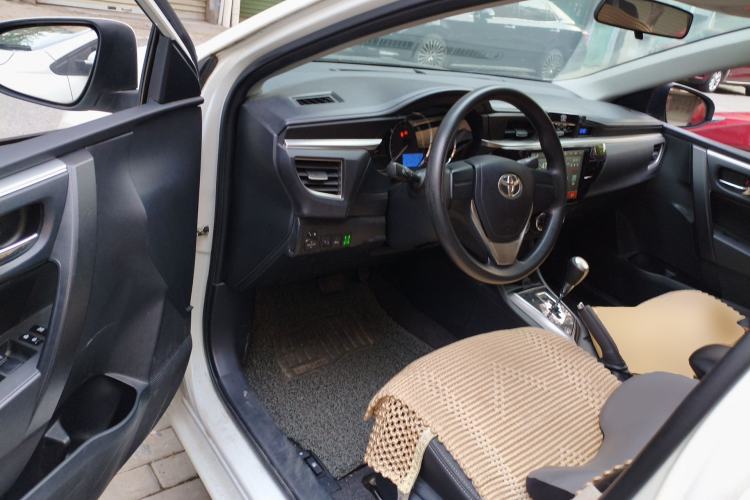 Used Toyota Levin 2016 1.6G CVT Elite Edition
