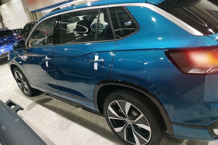 Used Volkswagen Tayron 2023 380TSI Four-Wheel Drive R-Line Pro Smart Edition