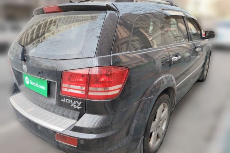 Used Dodge Journey 2010 2.7
