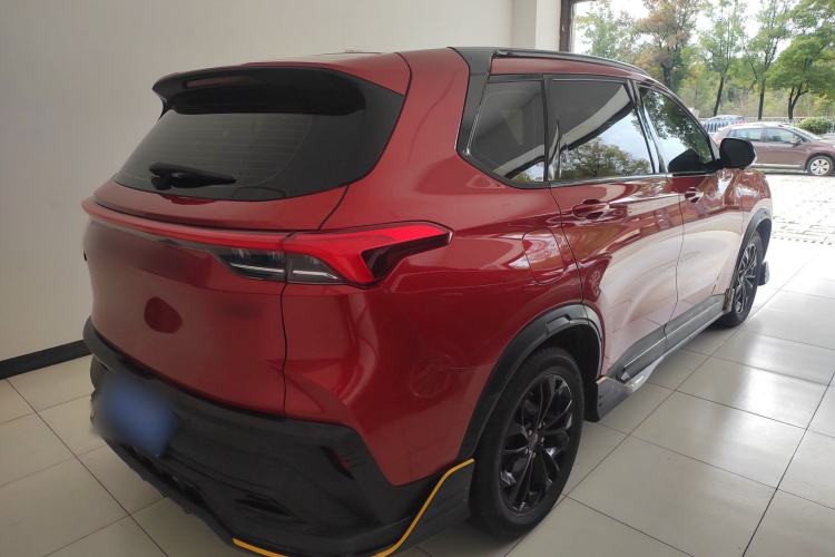 Used SAIC MAXUS D60 2022 1.5T Automatic Trendy Version 6-Seater
