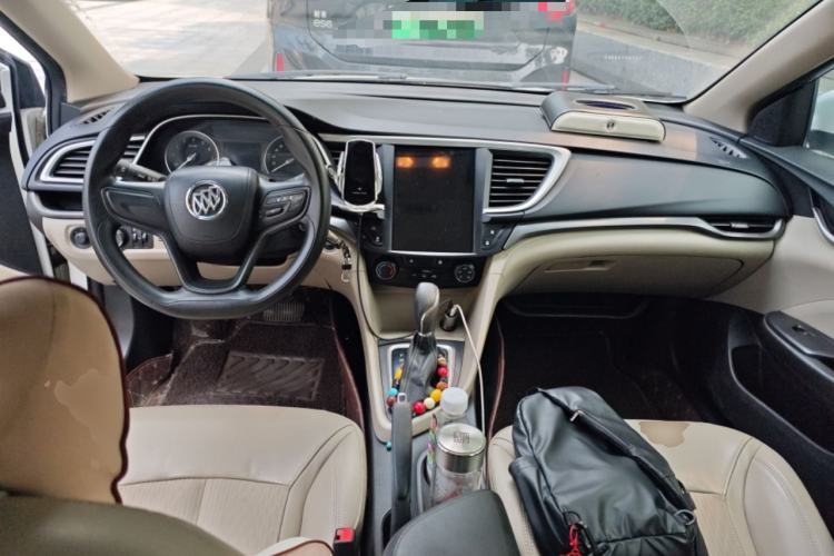 Used Buick GT 2017 15N Automatic Elite Version Center Console