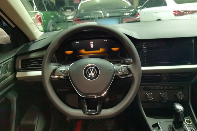 Used Volkswagen Lavida 2022 1.5L Automatic Comfort Edition Steering Wheel