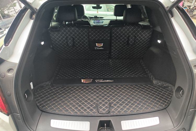 Used Cadillac XT5 2020 28T Luxury Version