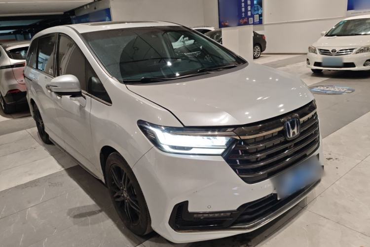 Used Honda Odyssey 2022 2.0L eHEV Sharp Supreme Edition