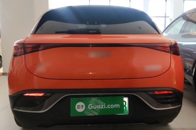 Used smart #3 2023 Pulse Four-Wheel Drive Edition
