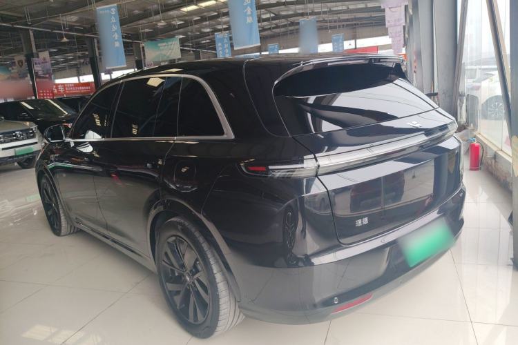 Used Li Auto L7 2023 Pro Model