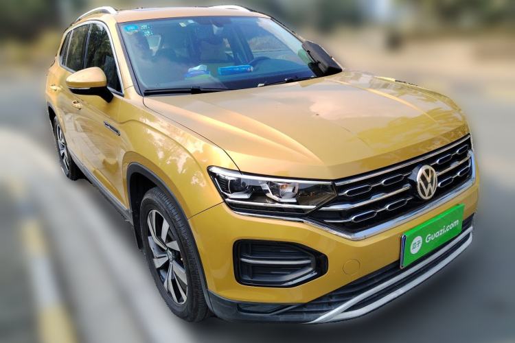 Used Volkswagen Tayron 2019 330TSI Four-Wheel Drive Luxury Version China V Standard
