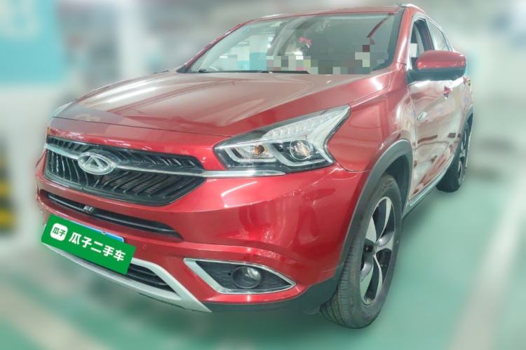 Used Chery Tiggo 7 2016 2.0L CVT YAOZHEN Edition